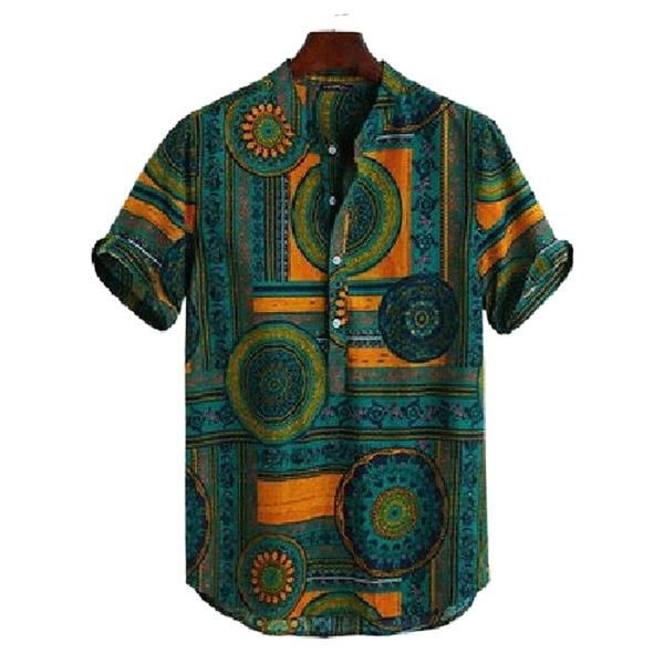 men's vintage floral ethnic t shirts summer beach dashiki floral casual tee c7in#, White;black
men's vintage floral ethnic t shirts summer beach dashiki floral casual tee c7in#, White;black