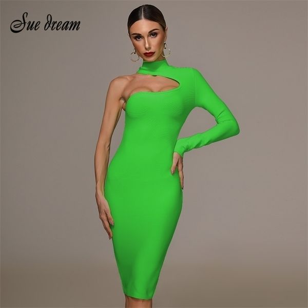 womens fluorescent green black zipper design one shoulder long sleeve round neck party dress mini bandage dress y200805, Black;pink
womens fluorescent green black zipper design one shoulder long sleeve round neck party dress mini bandage dress y200805, Black;pink