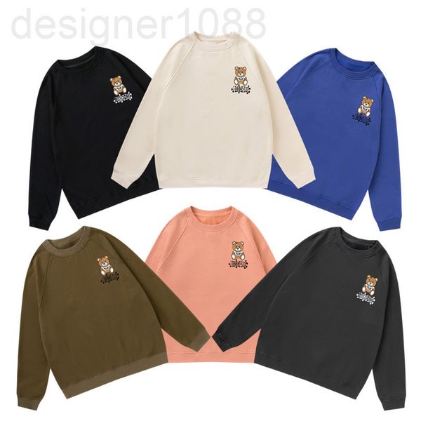 men's hoodies & sweatshirts designer spring new loose casual letter building block square bear print round neck pullover long sleeve sw, Black
men's hoodies & sweatshirts designer spring new loose casual letter building block square bear print round neck pullover long sleeve sw, Black