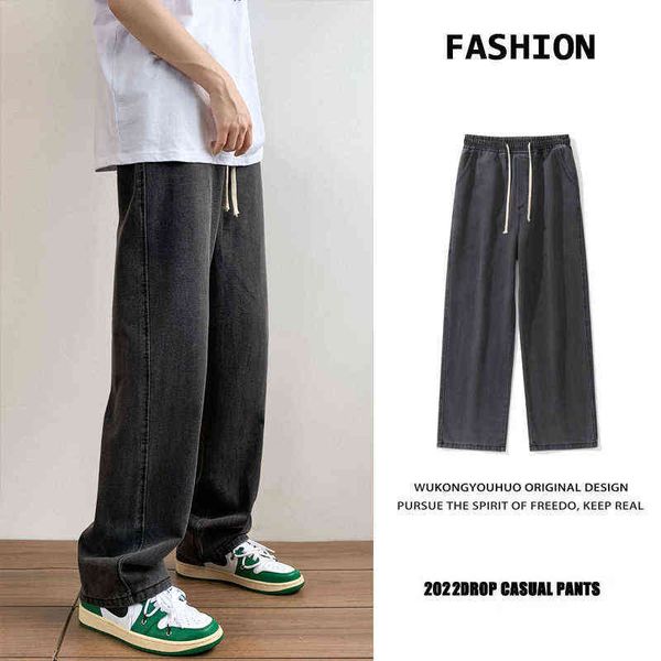 blue/black baggy jeans men fashion summer casual straight jeans streetwear hip hop loose denim trousers mens plus size s-5xl t220726
blue/black baggy jeans men fashion summer casual straight jeans streetwear hip hop loose denim trousers mens plus size s-5xl t220726
