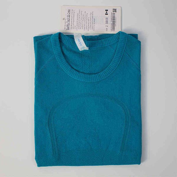brand classic lulu fashion t shirts short sleeve o neck sports t-shirt women fitness stretchy yoga tshirts breathable high elastic athletic, White
brand classic lulu fashion t shirts short sleeve o neck sports t-shirt women fitness stretchy yoga tshirts breathable high elastic athletic, White