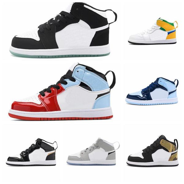 designer kids shoes school children boys and girls toddler basketball shoe 1s outdoor sports blue black white red little casual tennis shoes
designer kids shoes school children boys and girls toddler basketball shoe 1s outdoor sports blue black white red little casual tennis shoes