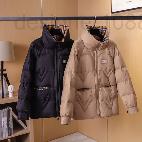 women's down & parkas designer loss special down jacket women's short white duck loose and versatile small autumn winter coat 2021, Black
women's down & parkas designer loss special down jacket women's short white duck loose and versatile small autumn winter coat 2021, Black