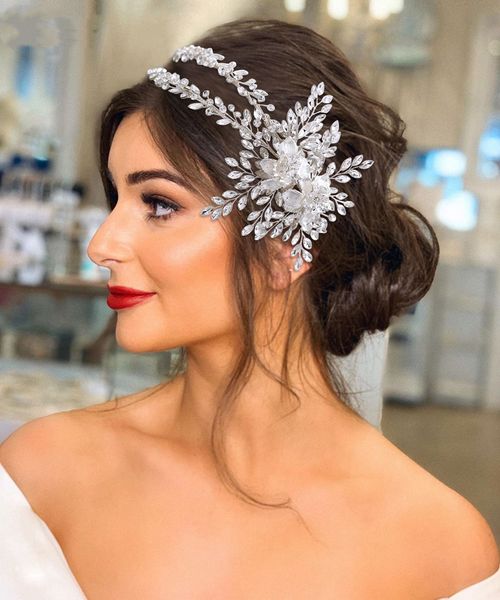 big luxury bridal hair sticks tiaras headpieces for wedding jewelery birthday party headdress crown accessories wedding jewels brides jewell, Silver
big luxury bridal hair sticks tiaras headpieces for wedding jewelery birthday party headdress crown accessories wedding jewels brides jewell, Silver
