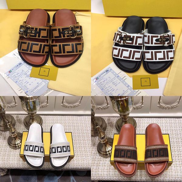stretch fabric sandals luxurious designer slippers classic letter embroidered flat italian leather insole casual shoes, Black
stretch fabric sandals luxurious designer slippers classic letter embroidered flat italian leather insole casual shoes, Black