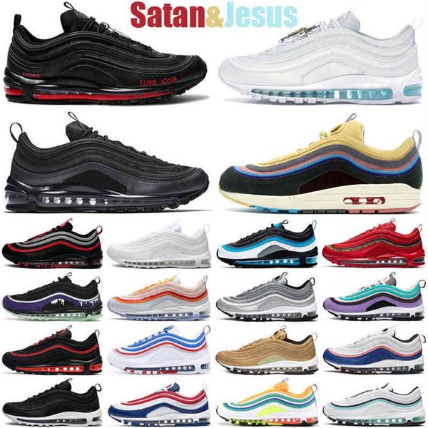 sean wotherspoon 97 satan 97s mens shoes triple white black mschf x inri jesus halloween outdoor men women trainers sports sneaker3202
sean wotherspoon 97 satan 97s mens shoes triple white black mschf x inri jesus halloween outdoor men women trainers sports sneaker3202