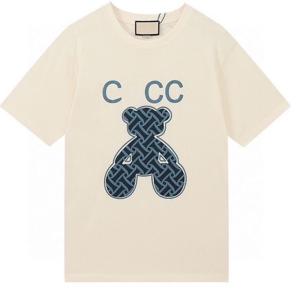 luxurys designers men dress fashions 100% cotton short-sleevedh t shirt loose trend boys half-sleeved simple letters mens womens shirts, White;black
luxurys designers men dress fashions 100% cotton short-sleevedh t shirt loose trend boys half-sleeved simple letters mens womens shirts, White;black