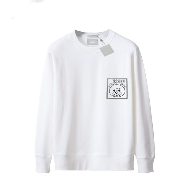 autumn men's sweater sweatshirt bear hooded island sweater european and american fashion badge long sleeve hip-hop s1, Black
autumn men's sweater sweatshirt bear hooded island sweater european and american fashion badge long sleeve hip-hop s1, Black