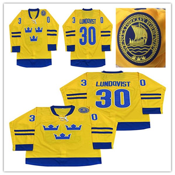 men's 30 henrik lundqvist team 2014 sweden hockey jersey vintage stitched yellow size s-xxxl, Black;red
men's 30 henrik lundqvist team 2014 sweden hockey jersey vintage stitched yellow size s-xxxl, Black;red