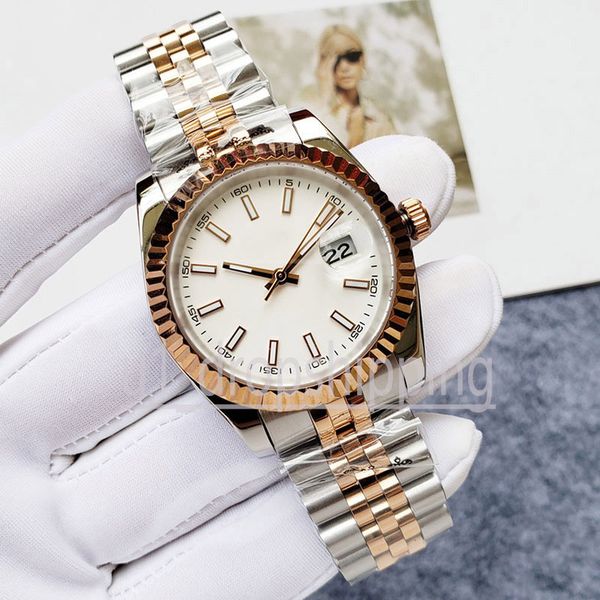 ladies watch 28/31mm fashion sliver/gold stainless steel women wristwatch luminous waterproof mechanical watches, Slivery;golden
ladies watch 28/31mm fashion sliver/gold stainless steel women wristwatch luminous waterproof mechanical watches, Slivery;golden