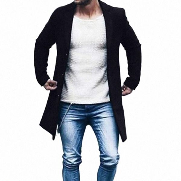 autumn winter long blazer masculino fashion men's casual boutique sleeve suit slim fit business blazers jacket suits & e2zj#, White;black
autumn winter long blazer masculino fashion men's casual boutique sleeve suit slim fit business blazers jacket suits & e2zj#, White;black