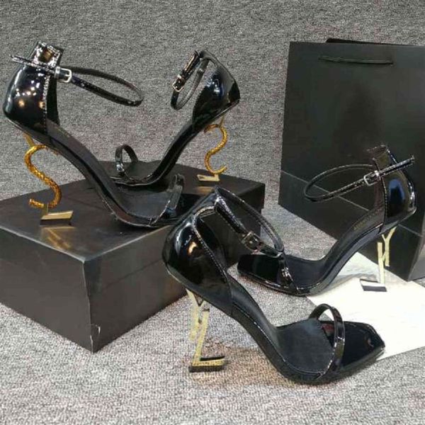 with box classic stiletto heels sandals fashion heel women shoes dress shoe ladies shoe10 01256l, Black
with box classic stiletto heels sandals fashion heel women shoes dress shoe ladies shoe10 01256l, Black