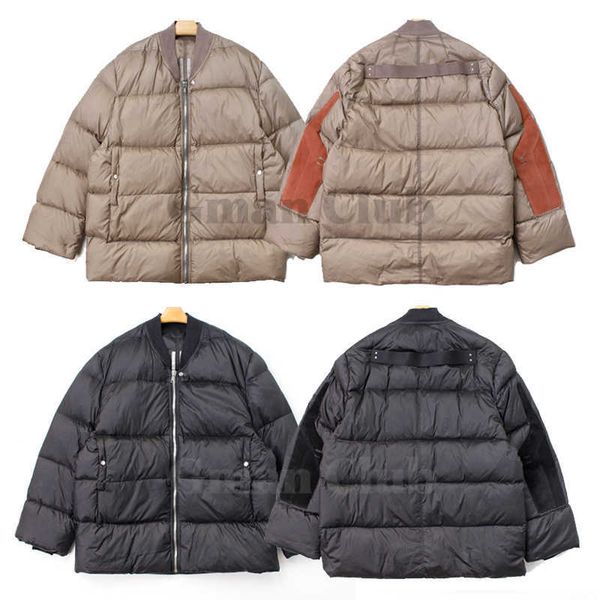 fashiondemon dark pioneer ro style sleeve reverse down leather white duck down jacket lightweight warm bread jacket, Black
fashiondemon dark pioneer ro style sleeve reverse down leather white duck down jacket lightweight warm bread jacket, Black