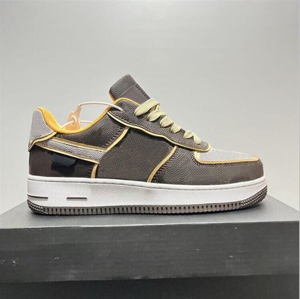 fashion wear-resisting men women dress shoes comfortable non-slip low cut lace-up leather casual outdoor sneakers 36-44, Black
fashion wear-resisting men women dress shoes comfortable non-slip low cut lace-up leather casual outdoor sneakers 36-44, Black