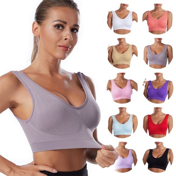 sports wireless bralette for women underwear push up nonadjusted straps bra camisole padded solid color brassiere 220511, Red;black
sports wireless bralette for women underwear push up nonadjusted straps bra camisole padded solid color brassiere 220511, Red;black