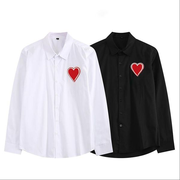 2022 famous designer men's fashion casual business shirt social cocktail brand most fashionable slimming clothes in spring and summer #, White;black
2022 famous designer men's fashion casual business shirt social cocktail brand most fashionable slimming clothes in spring and summer #, White;black