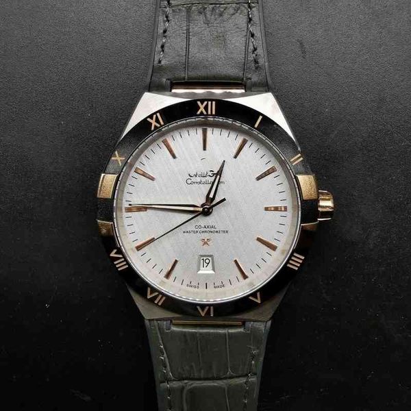 watches wristwatch luxury designer constellations 8900 observatory automatic moving core life waterproof men's watch, Slivery;brown
watches wristwatch luxury designer constellations 8900 observatory automatic moving core life waterproof men's watch, Slivery;brown