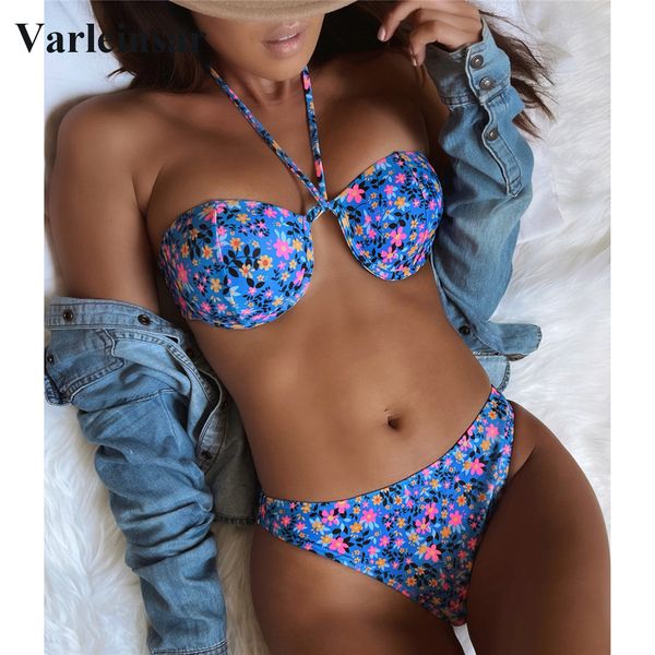 new flower printed underwired push up bikini women swimwear female swimsuit two-pieces bikini set bather bathing suit swim v3112, White;black
new flower printed underwired push up bikini women swimwear female swimsuit two-pieces bikini set bather bathing suit swim v3112, White;black