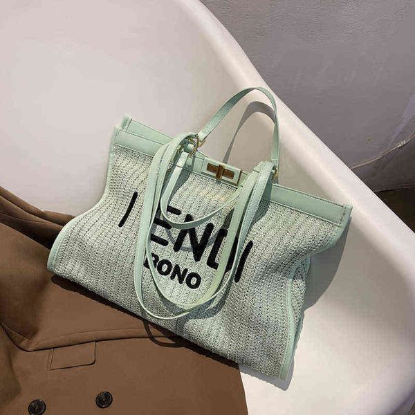 factory special sale large capacity women's 2022 new summer popular straw single shoulder bag versatile ins portable commuter tote bag
factory special sale large capacity women's 2022 new summer popular straw single shoulder bag versatile ins portable commuter tote bag
