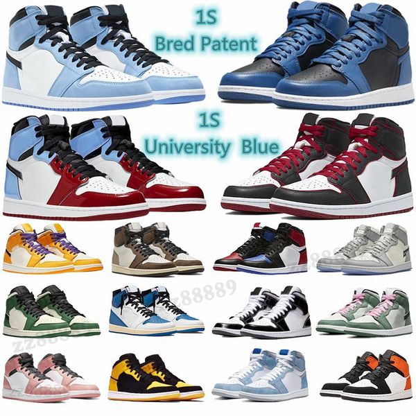 mens jumpman 1 high og basketball shoes 1s bordeaux university blue dark mocha bred shadow unc twist seafoam men n sneakers trainers us5.5-1
mens jumpman 1 high og basketball shoes 1s bordeaux university blue dark mocha bred shadow unc twist seafoam men n sneakers trainers us5.5-1