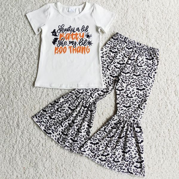 new fashion baby girl clothes set short sleeve bell bottom outfits halloween cute kid girls boutique outfit toddler kids designer clothing w, White
new fashion baby girl clothes set short sleeve bell bottom outfits halloween cute kid girls boutique outfit toddler kids designer clothing w, White