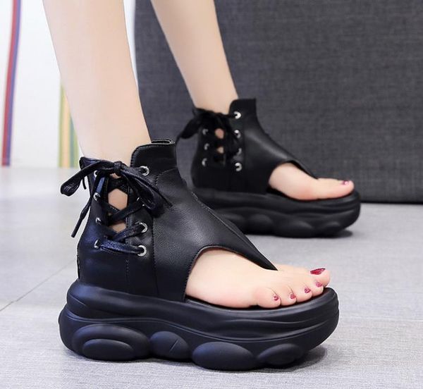 muffins clogs with heel summer high heels beach sandal woman luxury comfort shoes for women flip flops platform shoes, Black
muffins clogs with heel summer high heels beach sandal woman luxury comfort shoes for women flip flops platform shoes, Black