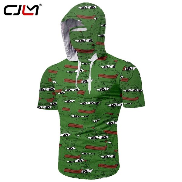cjlm 3d hoodies men frog fashion hip hop hoody ropa deportiva hombre casual ninja hooded short sleeve t-shirt dropship wholesale 220623, White;black
cjlm 3d hoodies men frog fashion hip hop hoody ropa deportiva hombre casual ninja hooded short sleeve t-shirt dropship wholesale 220623, White;black