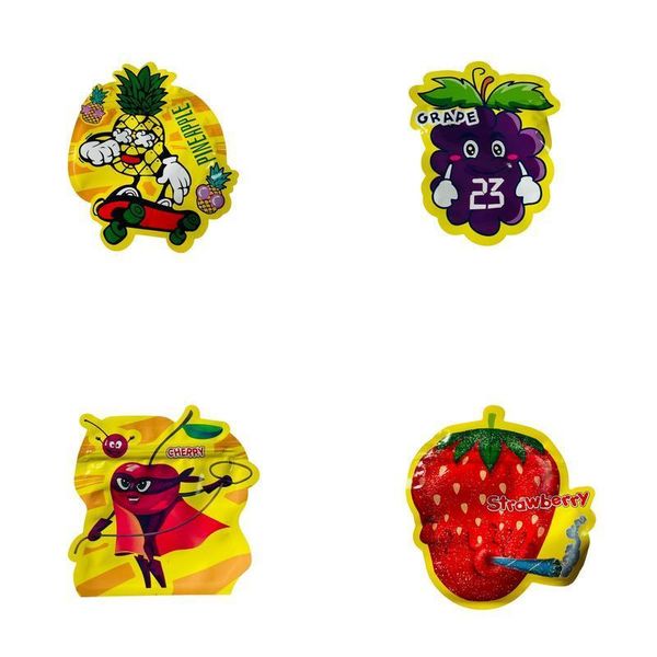 fruit mylar bags 500mg empty unique 3d shape cherry stberry red grape 23 purple banana pine super lemon jllmxe
fruit mylar bags 500mg empty unique 3d shape cherry stberry red grape 23 purple banana pine super lemon jllmxe