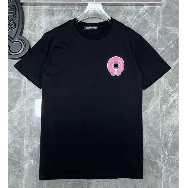 loose ch men's t shirts brand man t-shirt luxury summer women cross sanskrit tees letter designer tshirts boy fashion round neck shirt, White;black
loose ch men's t shirts brand man t-shirt luxury summer women cross sanskrit tees letter designer tshirts boy fashion round neck shirt, White;black