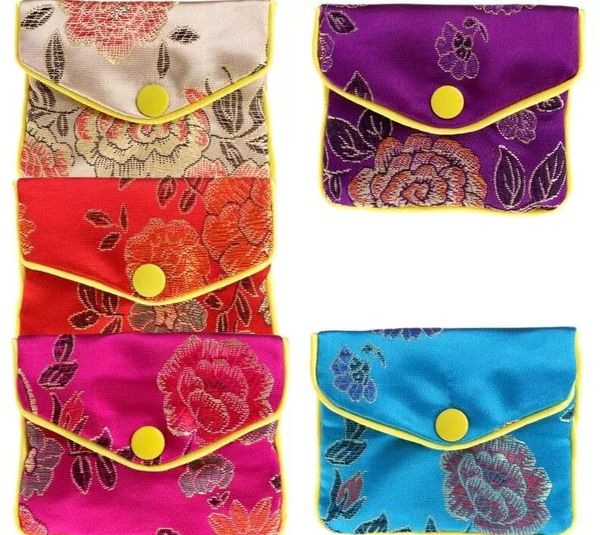 jewelry storage bags silk chinese tradition pouch purse gifts jewels organizer, Pink;blue
jewelry storage bags silk chinese tradition pouch purse gifts jewels organizer, Pink;blue