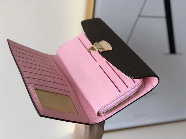luxurys designers wallet handbag purse womens original brand mens ladies fashion genuine leather card multifunctional wallets clutch m58102, Red;black
luxurys designers wallet handbag purse womens original brand mens ladies fashion genuine leather card multifunctional wallets clutch m58102, Red;black