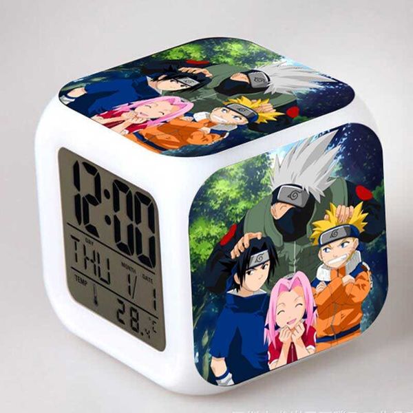 huiya01 flashing led alarm clock colorful touch light desksasuke anime figure toys q0722
huiya01 flashing led alarm clock colorful touch light desksasuke anime figure toys q0722