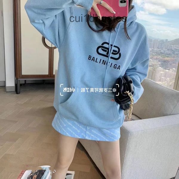 2022 designer b br coats and hoodies 2022 new hooded sweater women's loose spring autumn high street coat ins plush winter tide this li, Black
2022 designer b br coats and hoodies 2022 new hooded sweater women's loose spring autumn high street coat ins plush winter tide this li, Black