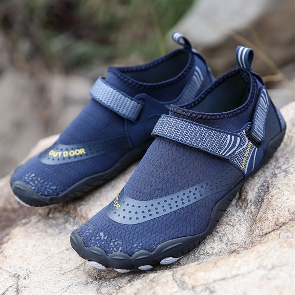 quick-dry men wading shoes women water shoes breathable aqua upstream antiskid outdoor sports wearproof beach sneakers 220610, Black
quick-dry men wading shoes women water shoes breathable aqua upstream antiskid outdoor sports wearproof beach sneakers 220610, Black