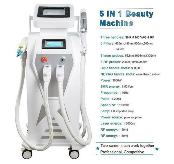 directly effect 4 in 1 ipl elight permanet hair removal laser opt tattoo/ acne/pigment/wrinkle/vascular remove skin rejuvenation beauty mach, Black
directly effect 4 in 1 ipl elight permanet hair removal laser opt tattoo/ acne/pigment/wrinkle/vascular remove skin rejuvenation beauty mach, Black