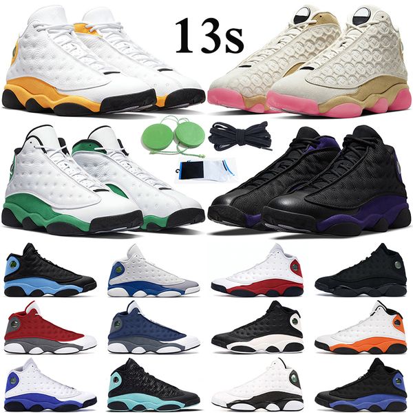 13s del sol basketball shoes men women jumpman 13 navy university blue black cat lucky green obsidian court purple mens trainer
13s del sol basketball shoes men women jumpman 13 navy university blue black cat lucky green obsidian court purple mens trainer
