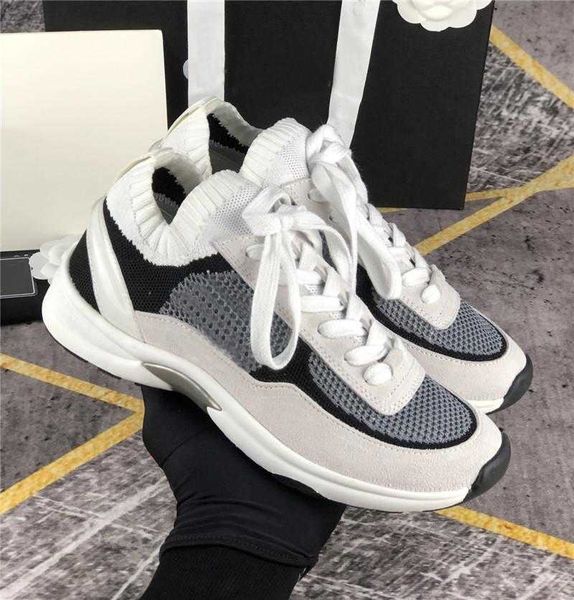 designer calfskin casual shoes reflective sneakers vintage suede leather trainers fashion stylist shoespatchwork leisure shoe platform, Black
designer calfskin casual shoes reflective sneakers vintage suede leather trainers fashion stylist shoespatchwork leisure shoe platform, Black