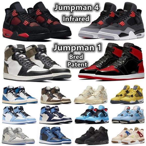 jumpman 1 bred patent 4 infrared men women basketball shoes 1s university dark marina blue dark mocha navy 4s lightning red thunderu6w2
jumpman 1 bred patent 4 infrared men women basketball shoes 1s university dark marina blue dark mocha navy 4s lightning red thunderu6w2
