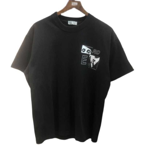 men's t-shirts 2022 summer american fashion brand erd printing fog high street vintage pure cotton loose short sleeve t-shirt men, White;black
men's t-shirts 2022 summer american fashion brand erd printing fog high street vintage pure cotton loose short sleeve t-shirt men, White;black