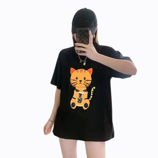designer clothes women's t shirt tees fashion short sleeve shirts casual men t-shirts breathable shirt couple clothing, White
designer clothes women's t shirt tees fashion short sleeve shirts casual men t-shirts breathable shirt couple clothing, White
