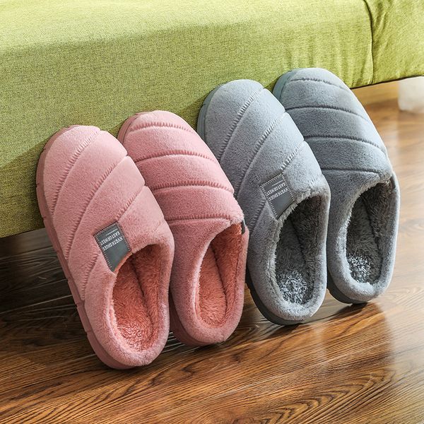 winter indoor women slippers house plush soft cotton fluffy slippers non-slip floor shoes home slipper woman slides for bedroom, Black
winter indoor women slippers house plush soft cotton fluffy slippers non-slip floor shoes home slipper woman slides for bedroom, Black