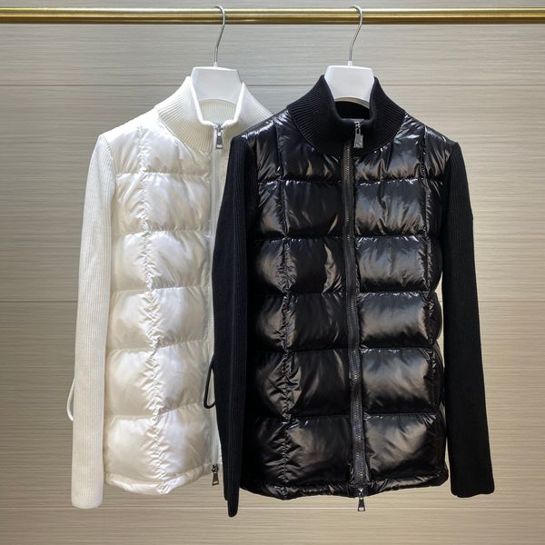 mens stylist coat parka winter jacket fashion men women overcoat jacket down outerwear causal hip hop streetwear1234, Black
mens stylist coat parka winter jacket fashion men women overcoat jacket down outerwear causal hip hop streetwear1234, Black