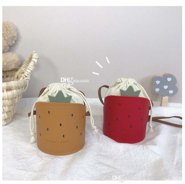 fashion girls cartoon handbags cute pu strawberry pineapple handcrafted children's shoulder bag versatile kids cross-body bags f1426, Black
fashion girls cartoon handbags cute pu strawberry pineapple handcrafted children's shoulder bag versatile kids cross-body bags f1426, Black