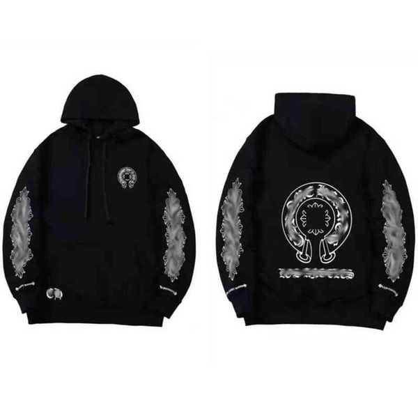classic fashion mens hoodies designer luxury zipper ch sweatshirts horseshoe sanskrit cross print pullover hooded sweater women jacket fjlb, Black
classic fashion mens hoodies designer luxury zipper ch sweatshirts horseshoe sanskrit cross print pullover hooded sweater women jacket fjlb, Black