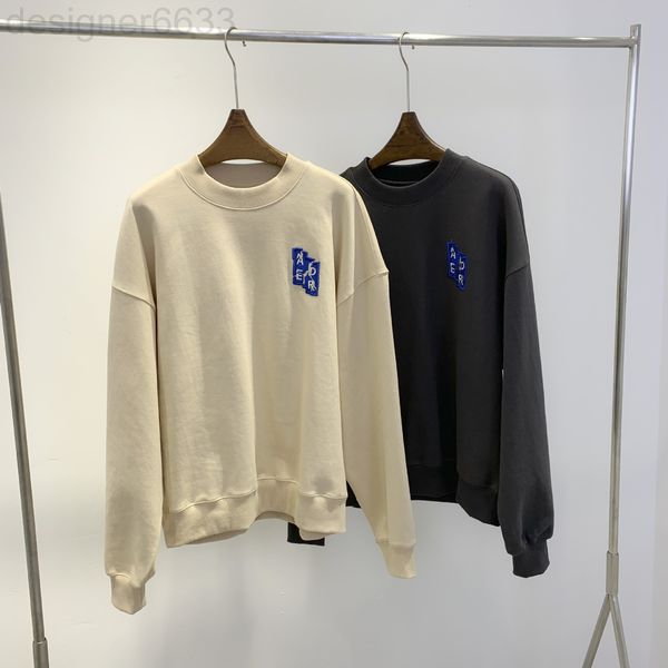 women's hoodies & sweatshirts designer ader sixth anniversary high street fashion brand long sleeve men's and women's same ro, Black
women's hoodies & sweatshirts designer ader sixth anniversary high street fashion brand long sleeve men's and women's same ro, Black