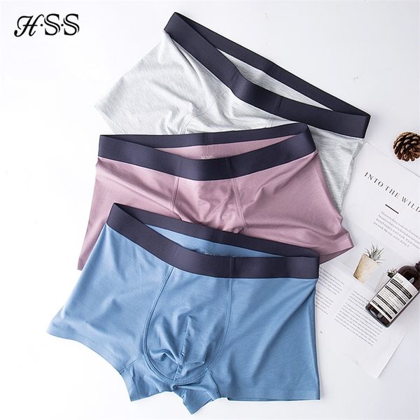 hss brand boxer underwear modal men s underpants breathable shorts cueca male panties shorts lj200922, Black;white
hss brand boxer underwear modal men s underpants breathable shorts cueca male panties shorts lj200922, Black;white
