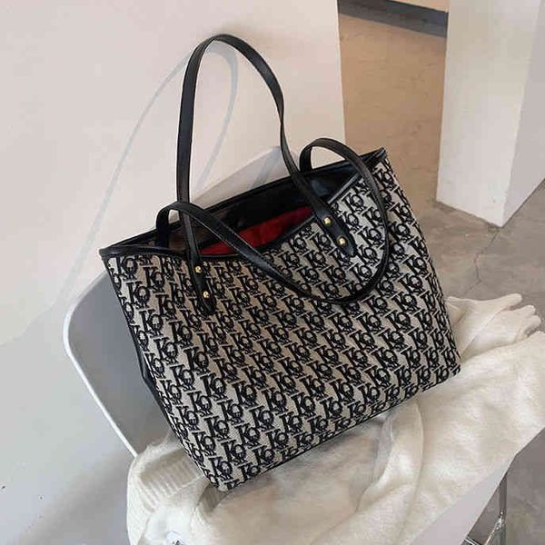 big bag female new autumn and winter large capacity canvas sling one shoulder versatile commuter tote bag purses_ll8f
big bag female new autumn and winter large capacity canvas sling one shoulder versatile commuter tote bag purses_ll8f