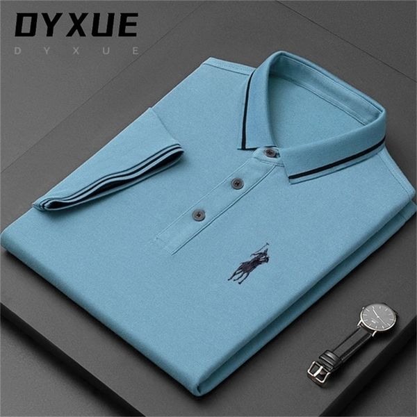 designer grade brand polo shirts summer mens cotton short sleeve turn down collar casual fashions men clothing 220421, White;black
designer grade brand polo shirts summer mens cotton short sleeve turn down collar casual fashions men clothing 220421, White;black