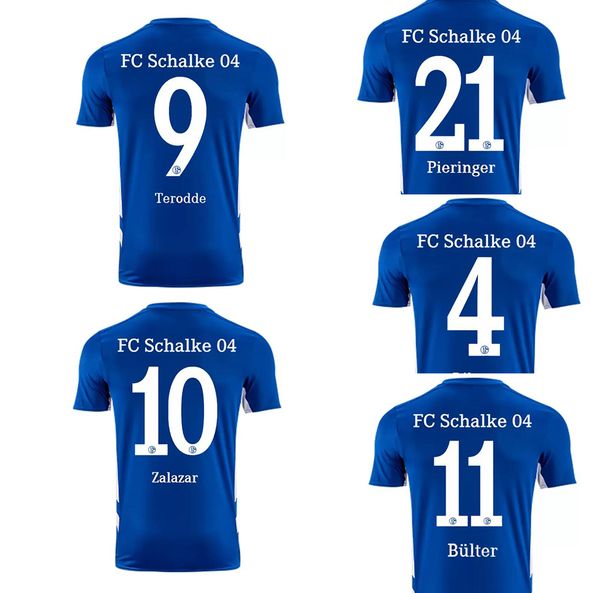 customized 22-23 schalke 04 home thai quality cincinnati soccer jerseys #10 zalazar #9 terodde #11 bulter #14 lee #17 flick #21 pieringer #2, Black;yellow
customized 22-23 schalke 04 home thai quality cincinnati soccer jerseys #10 zalazar #9 terodde #11 bulter #14 lee #17 flick #21 pieringer #2, Black;yellow