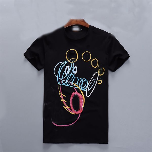 new mens stylist t shirt summer brand breathable loose tshirts graffiti tshirt hip hop women polo shirt shirts sleeve luxurys designer stre, White;black
new mens stylist t shirt summer brand breathable loose tshirts graffiti tshirt hip hop women polo shirt shirts sleeve luxurys designer stre, White;black